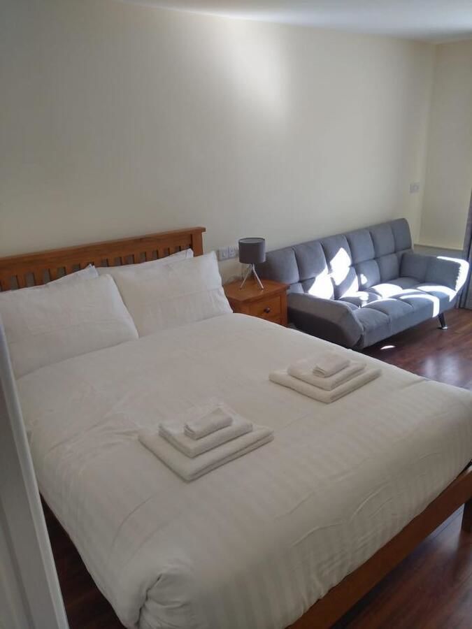 Отели типа «постель и завтрак» Brackluin Lodge Annascaul-8