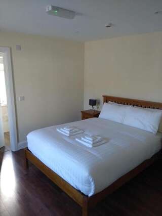 Отели типа «постель и завтрак» Brackluin Lodge Annascaul Двухместный номер с 1 кроватью-7