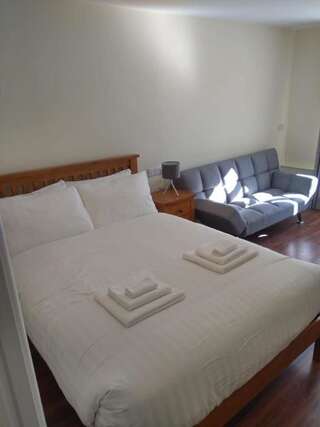 Отели типа «постель и завтрак» Brackluin Lodge Annascaul Двухместный номер с 1 кроватью-9