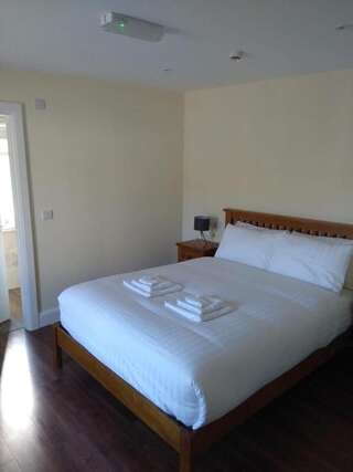 Отели типа «постель и завтрак» Brackluin Lodge Annascaul Двухместный номер с 1 кроватью-10