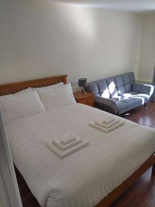 Отели типа «постель и завтрак» Brackluin Lodge Annascaul Двухместный номер с 1 кроватью-4
