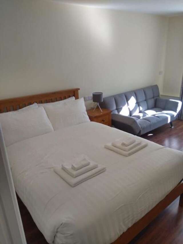 Отели типа «постель и завтрак» Brackluin Lodge Annascaul-25